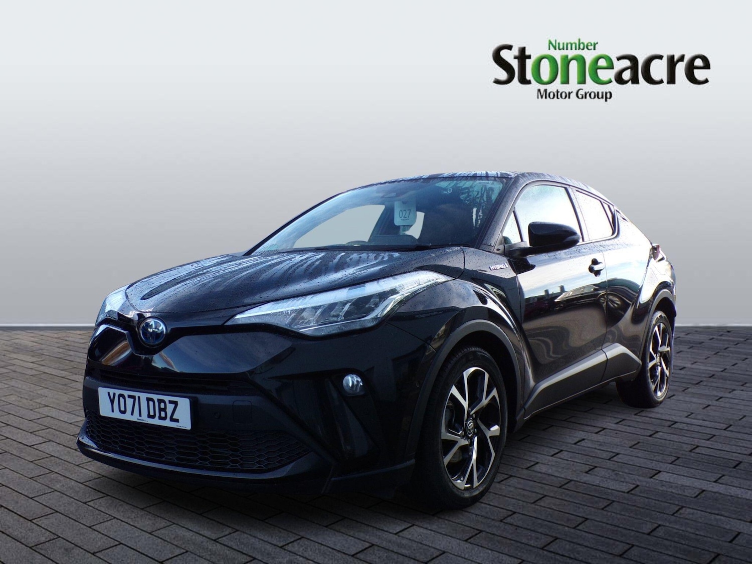 Used Toyota C-HR for sale - 76584927: Photo 3