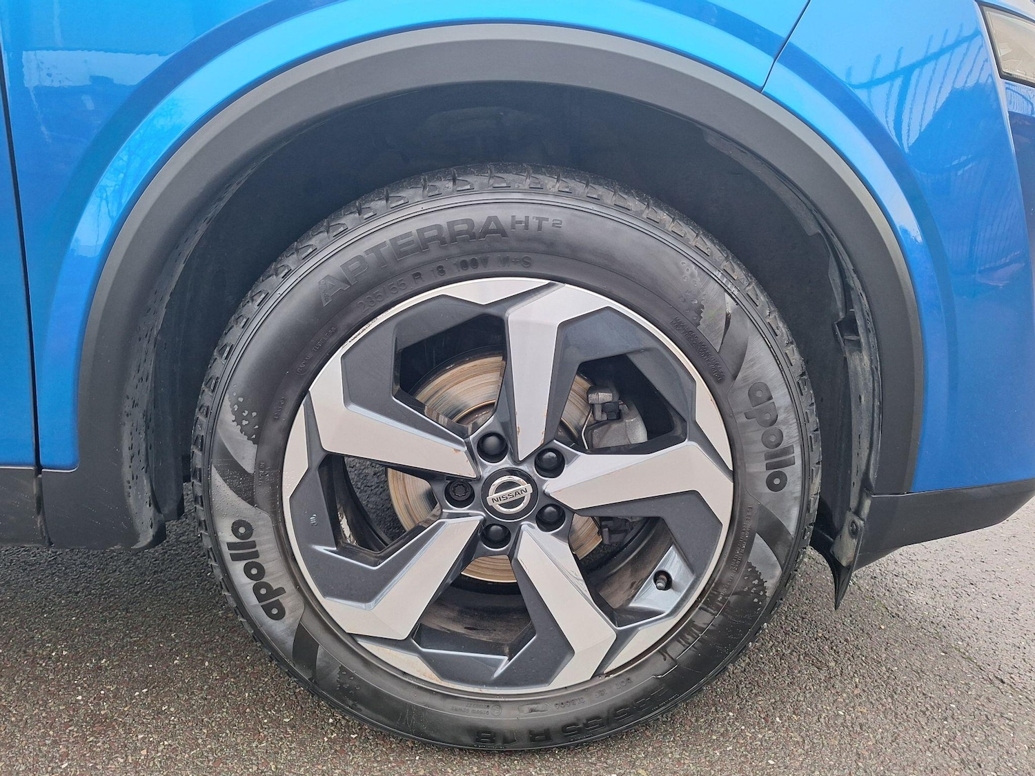 Used Nissan Qashqai 2021 for sale - 77029136: Photo 19