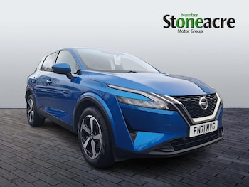 Used Nissan Qashqai 2021 for sale - 77029136: Photo