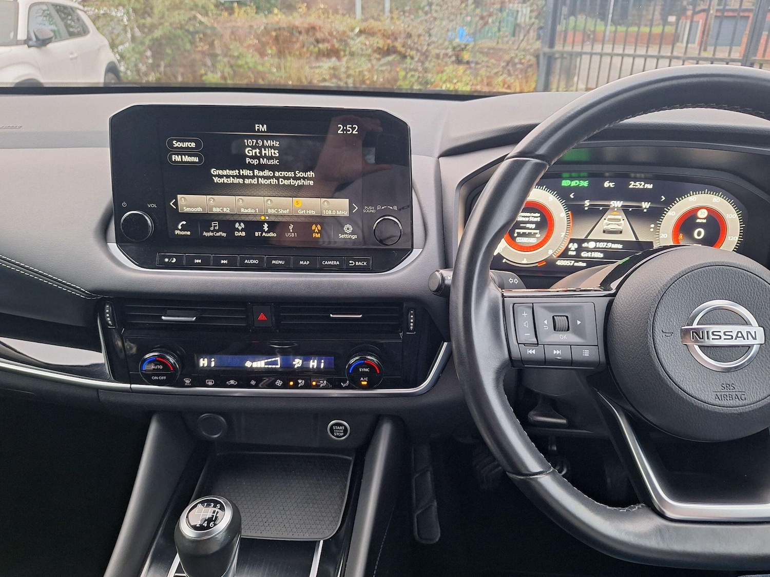 Used Nissan Qashqai 2021 for sale - 77029136: Photo 20