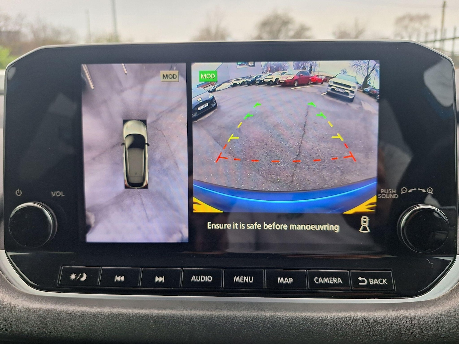 Used Nissan Qashqai 2021 for sale - 77029136: Photo 24