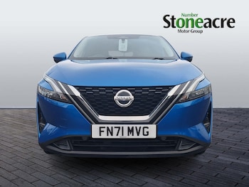 Used Nissan Qashqai 2021 for sale - 77029136: Photo