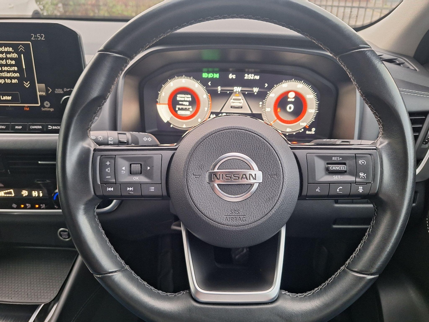 Used Nissan Qashqai 2021 for sale - 77029136: Photo 30