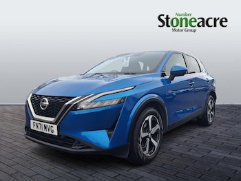 Used Nissan Qashqai 2021 for sale - 77029136: Photo