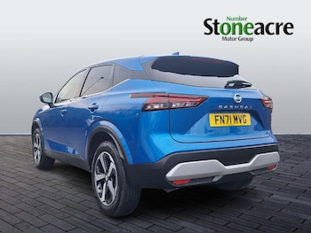 Used Nissan Qashqai 2021 for sale - 77029136: Photo