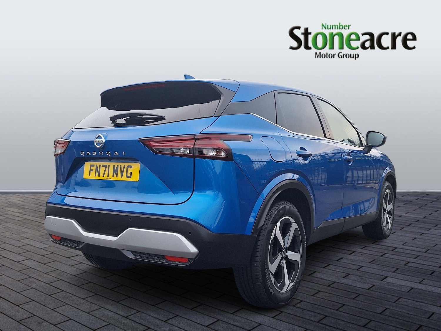 Used Nissan Qashqai 2021 for sale - 77029136: Photo 8