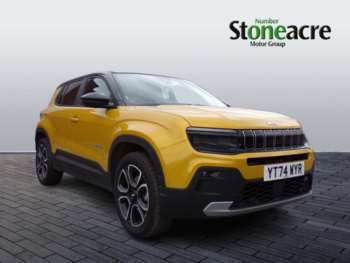 Used Jeep Avenger 2024 for sale - 75070863: Photo
