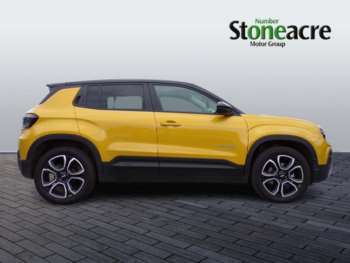 Used Jeep Avenger 2024 for sale - 75070863: Photo