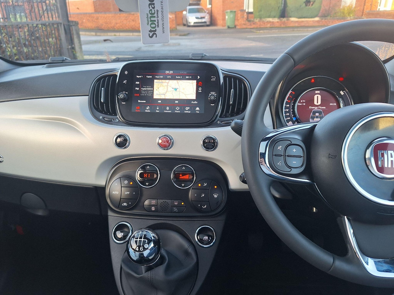 Used Fiat 500 2021 for sale - 77040258: Photo 11