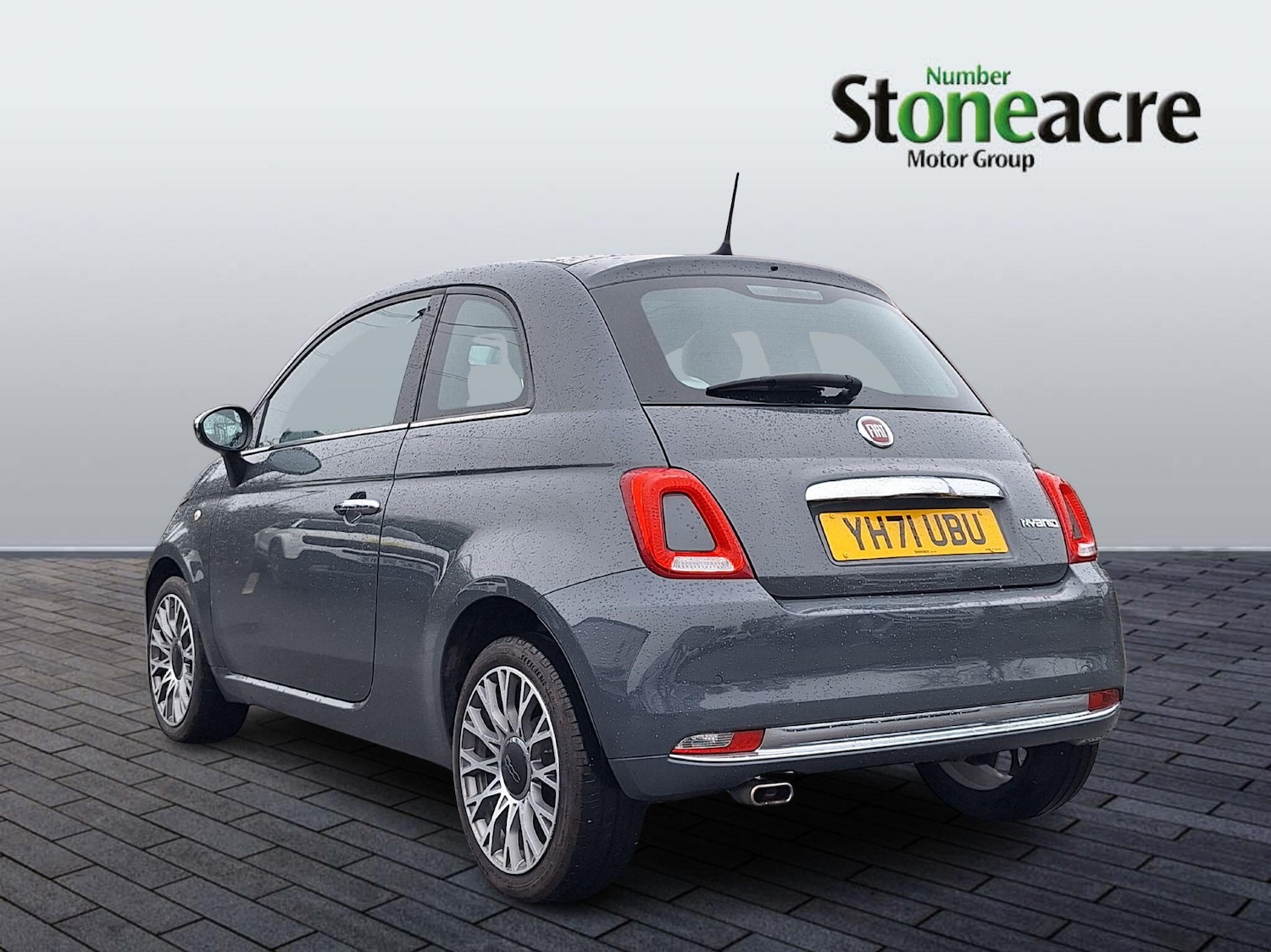 Used Fiat 500 2021 for sale - 77040258: Photo 4