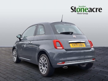 Used Fiat 500 2021 for sale - 77040258: Photo