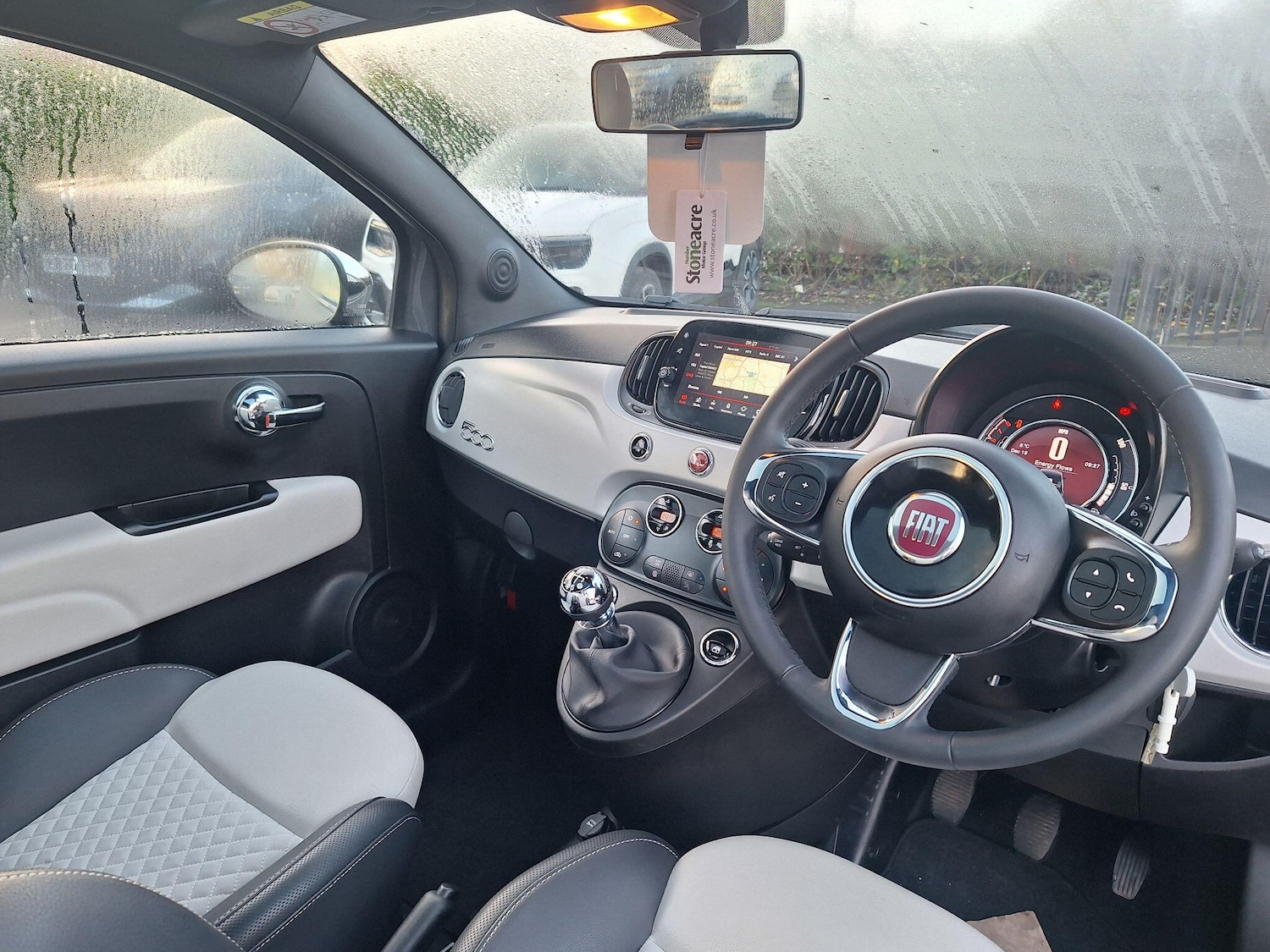 Used Fiat 500 2021 for sale - 77040258: Photo 9