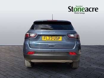 Used Jeep Compass 2023 for sale - 78335591: Photo