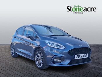 Ford Fiesta feature image