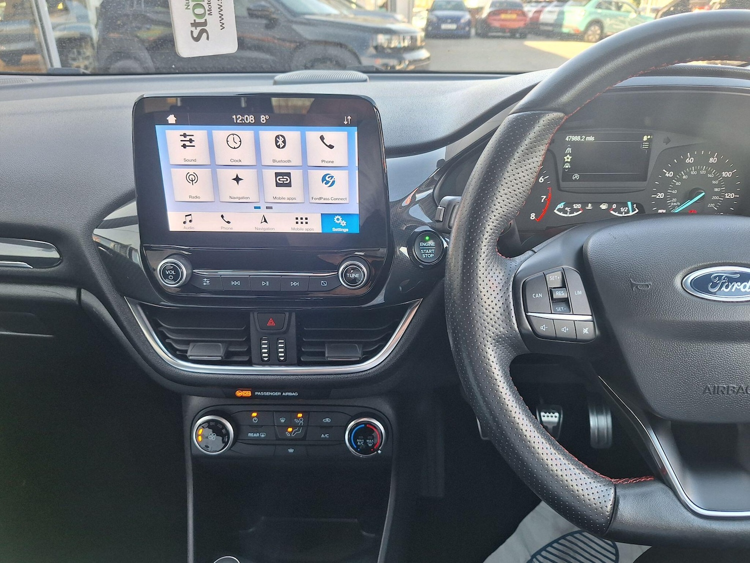 Used Ford Fiesta for sale - 78034983: Photo 21