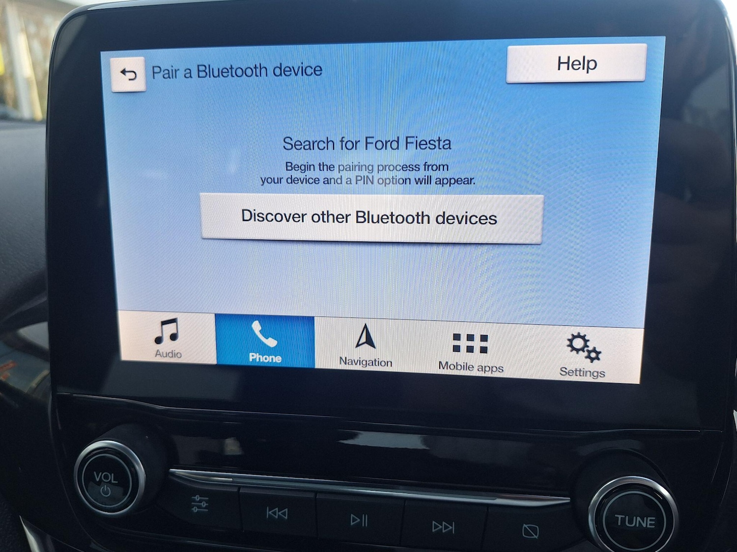 Used Ford Fiesta for sale - 78034983: Photo 24