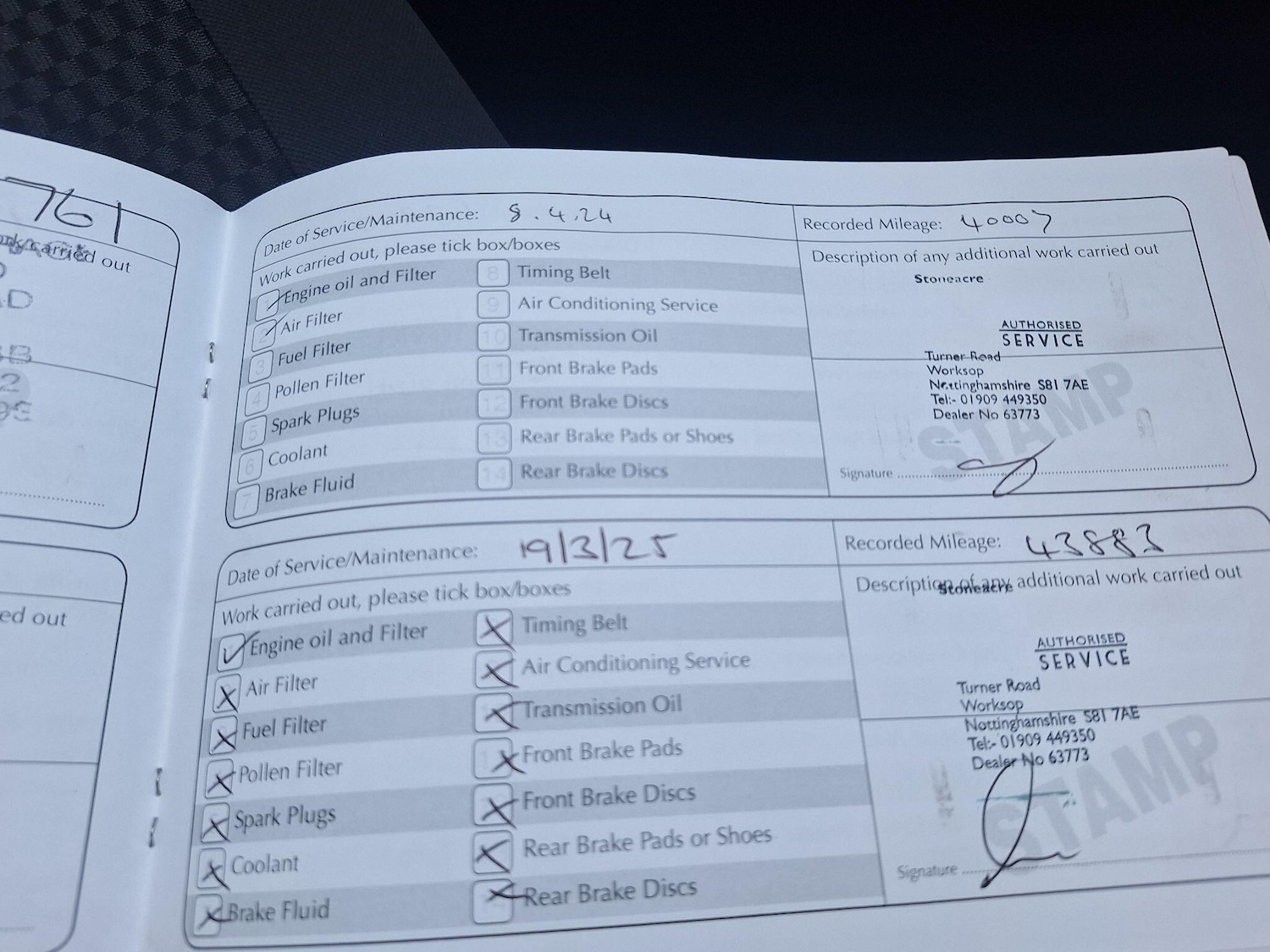 Used Ford Fiesta for sale - 78034983: Photo 33