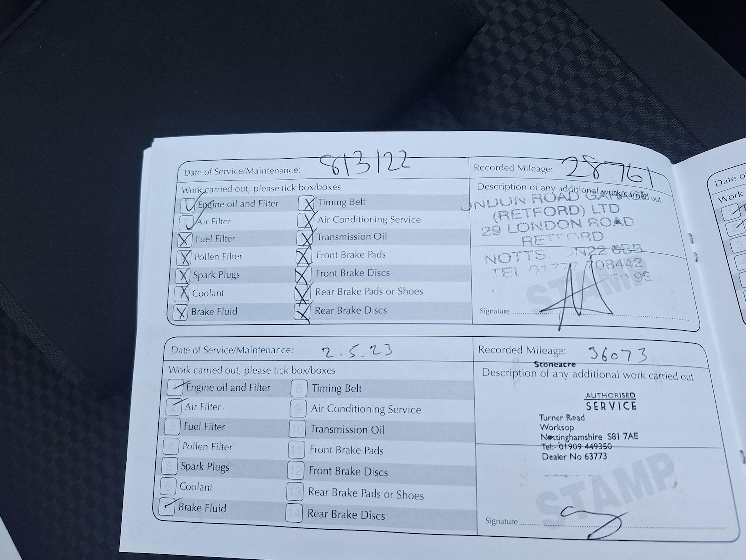 Used Ford Fiesta for sale - 78034983: Photo 34