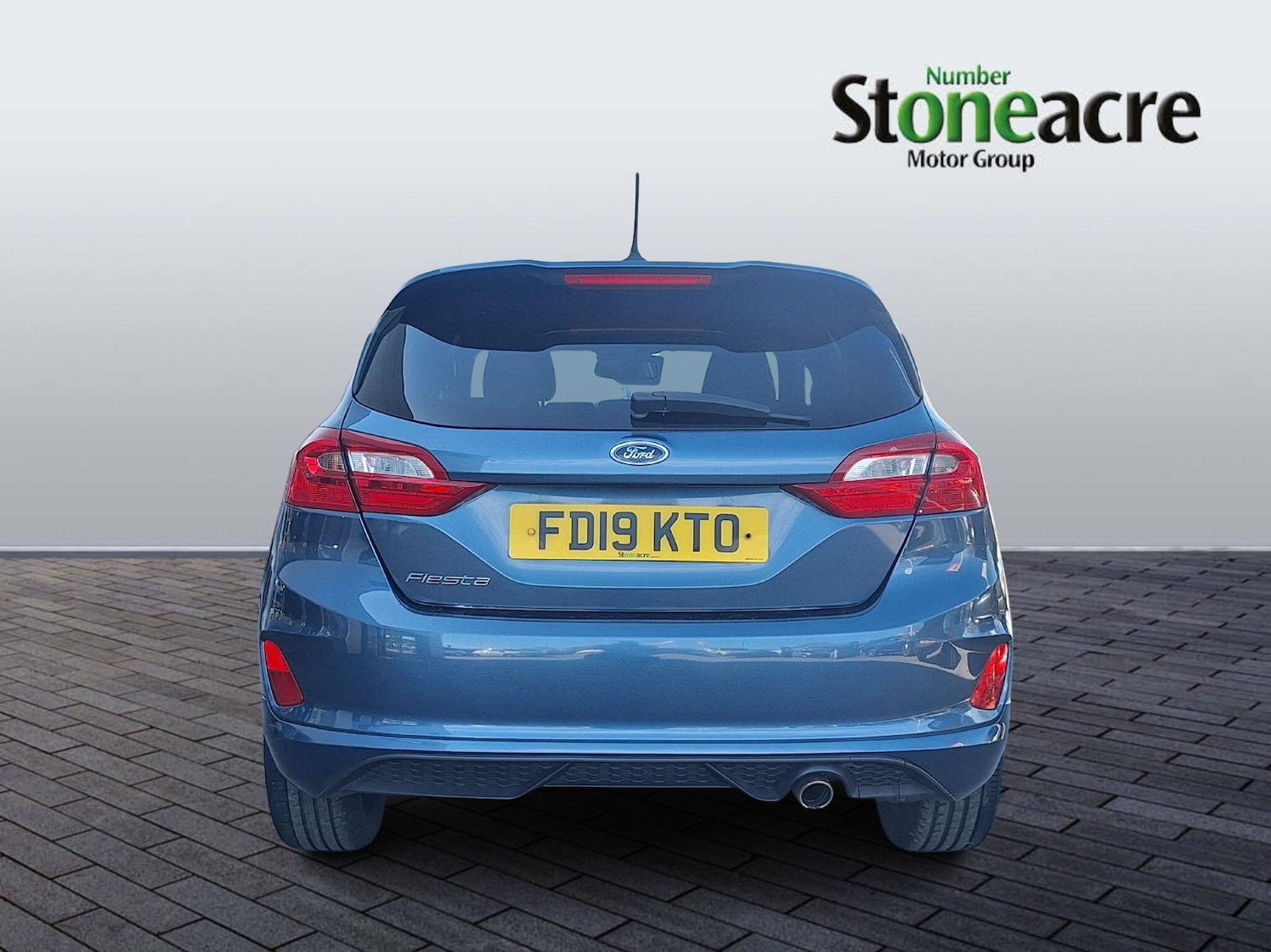 Used Ford Fiesta for sale - 78034983: Photo 6