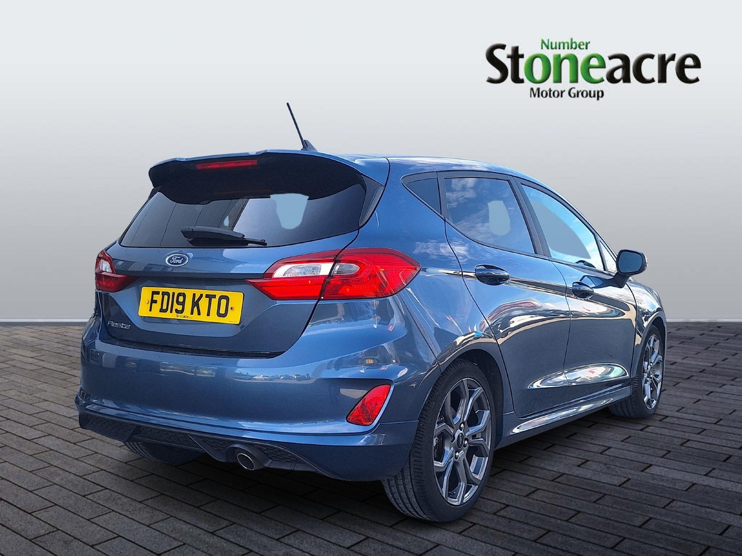 Used Ford Fiesta for sale - 78034983: Photo 8