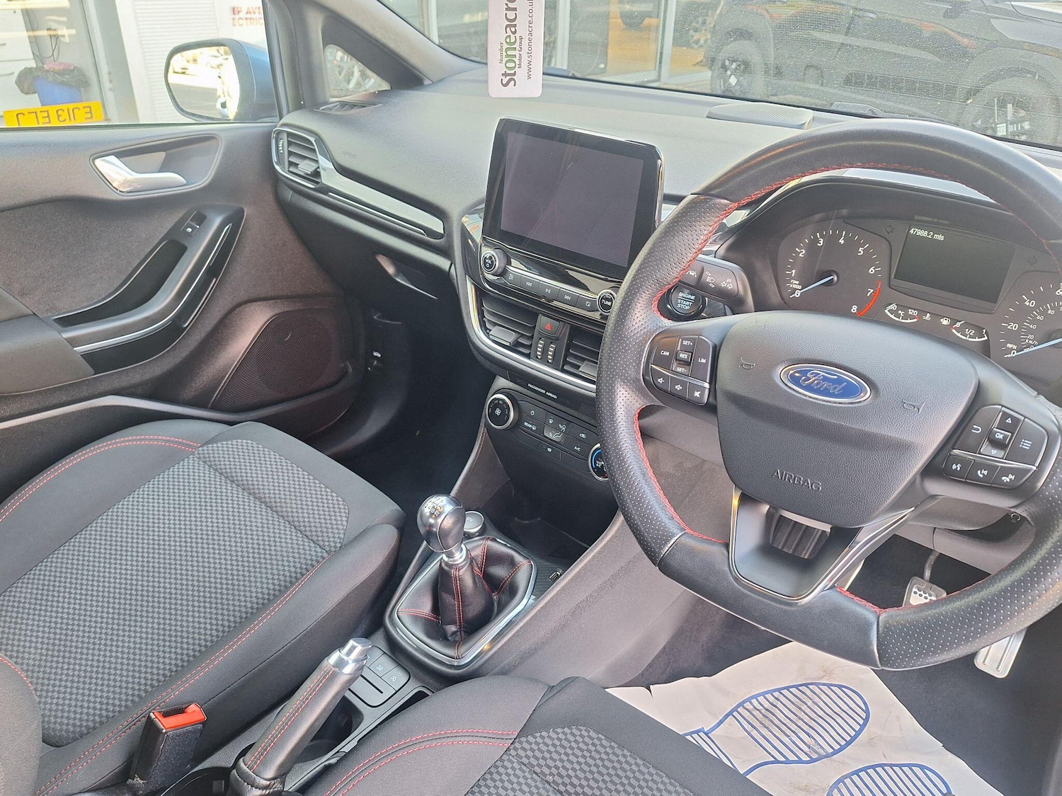 Used Ford Fiesta for sale - 78034983: Photo 9