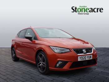 Used SEAT Ibiza 2020 for sale - 75377006: Photo