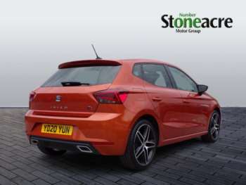 Used SEAT Ibiza 2020 for sale - 75377006: Photo