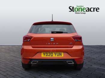 Used SEAT Ibiza 2020 for sale - 75377006: Photo