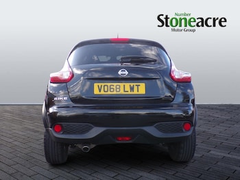 Used Nissan Juke 2018 for sale - 76398758: Photo