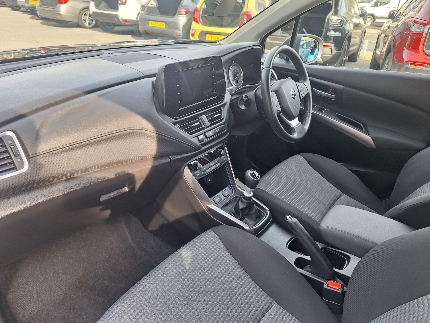 Used Suzuki SX4 S-Cross 2023 for sale - 78203867: Photo 10