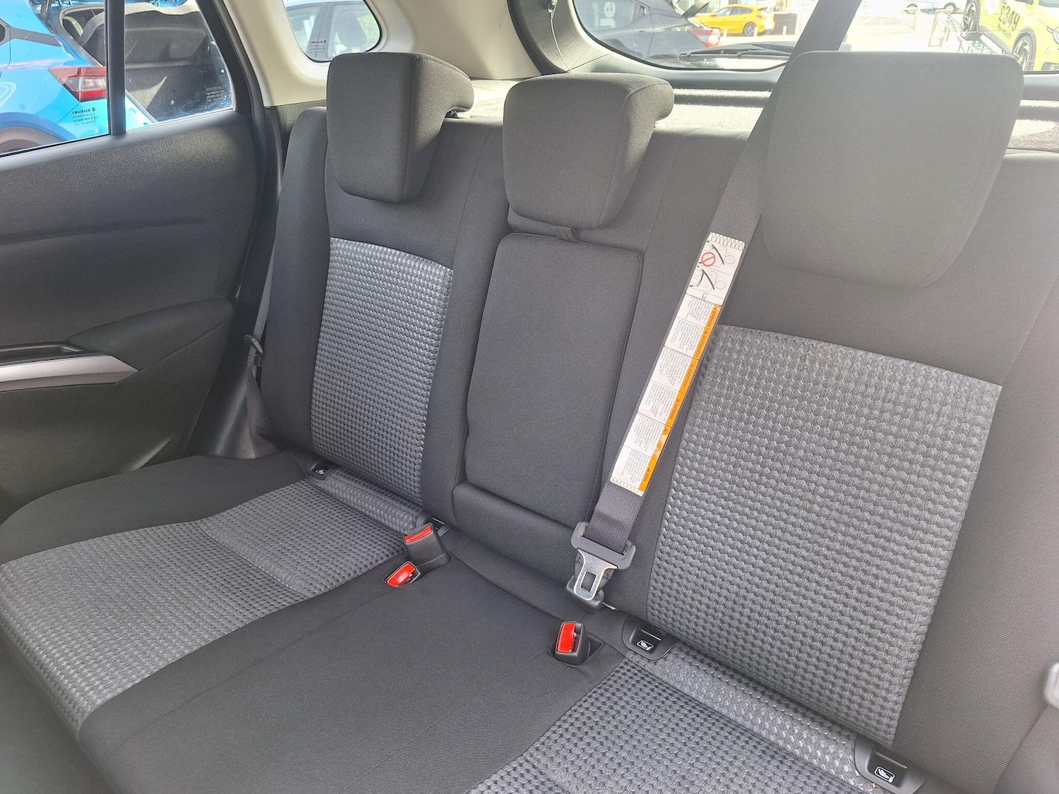 Used Suzuki SX4 S-Cross 2023 for sale - 78203867: Photo 13