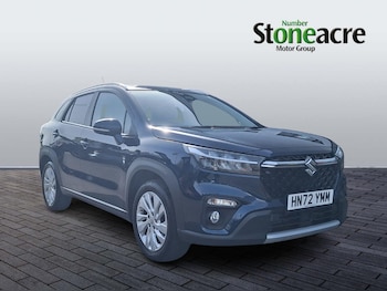 Suzuki SX4 S-Cross feature image