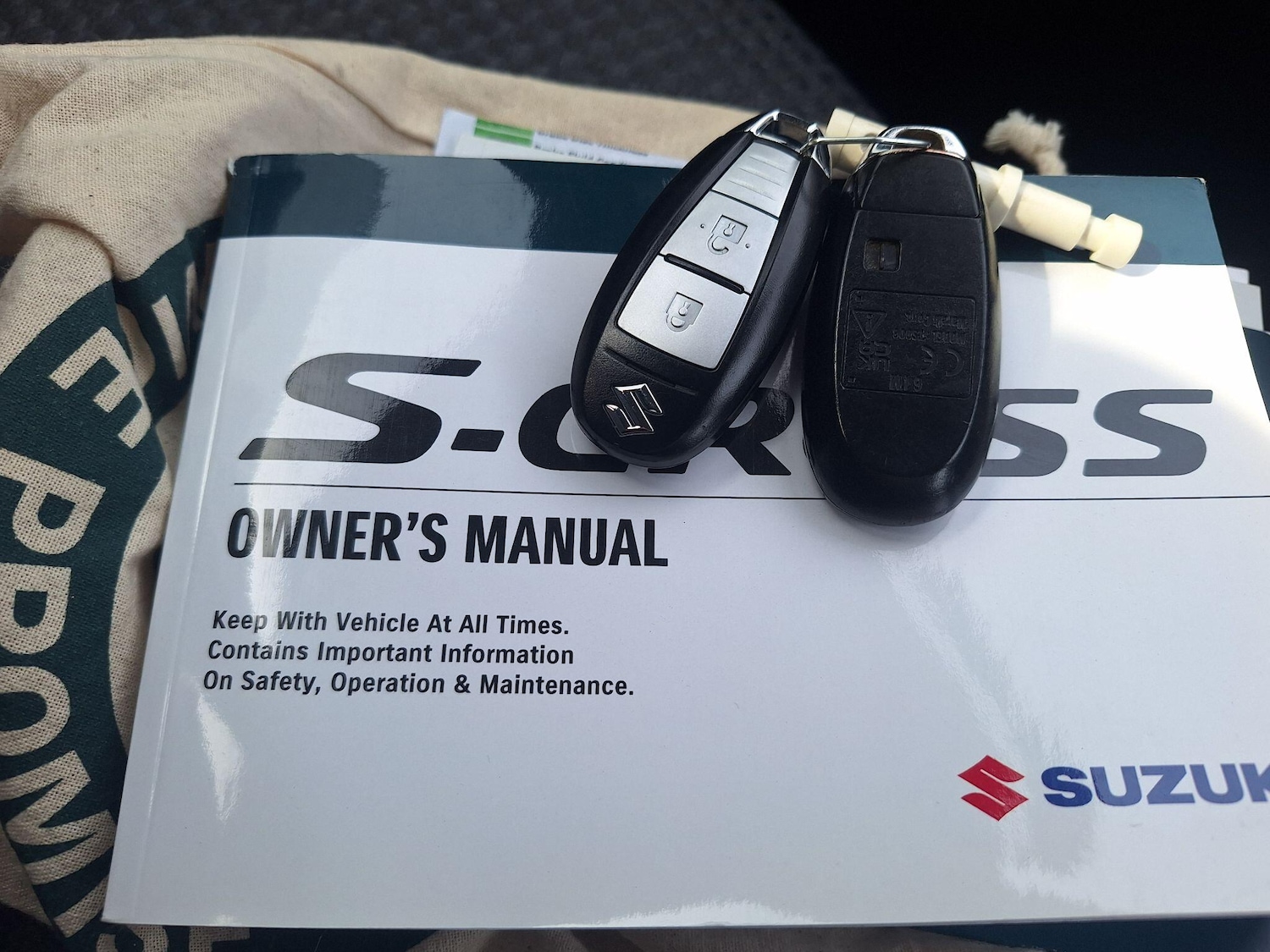 Used Suzuki SX4 S-Cross 2023 for sale - 78203867: Photo 21