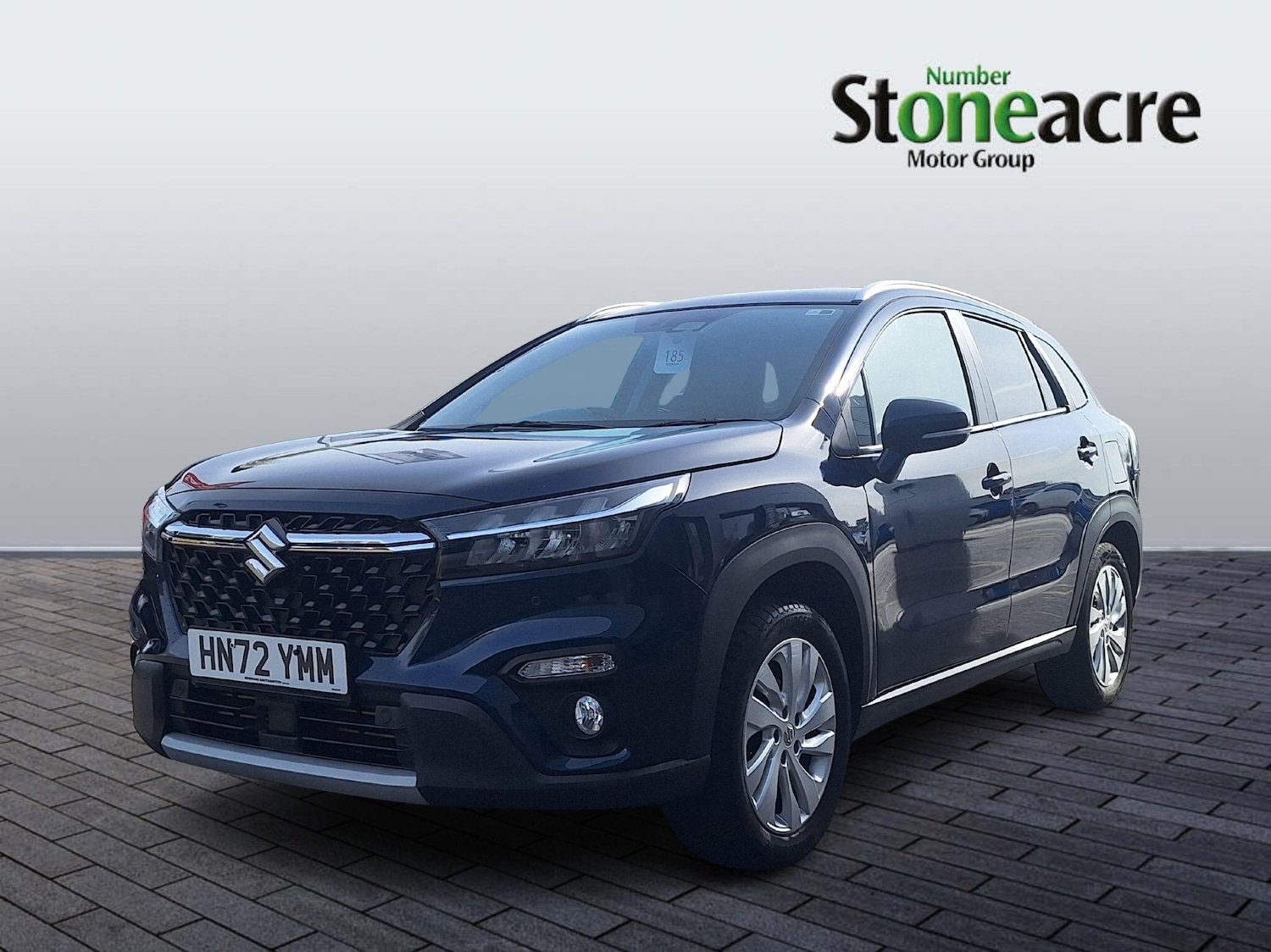 Used Suzuki SX4 S-Cross 2023 for sale - 78203867: Photo 3