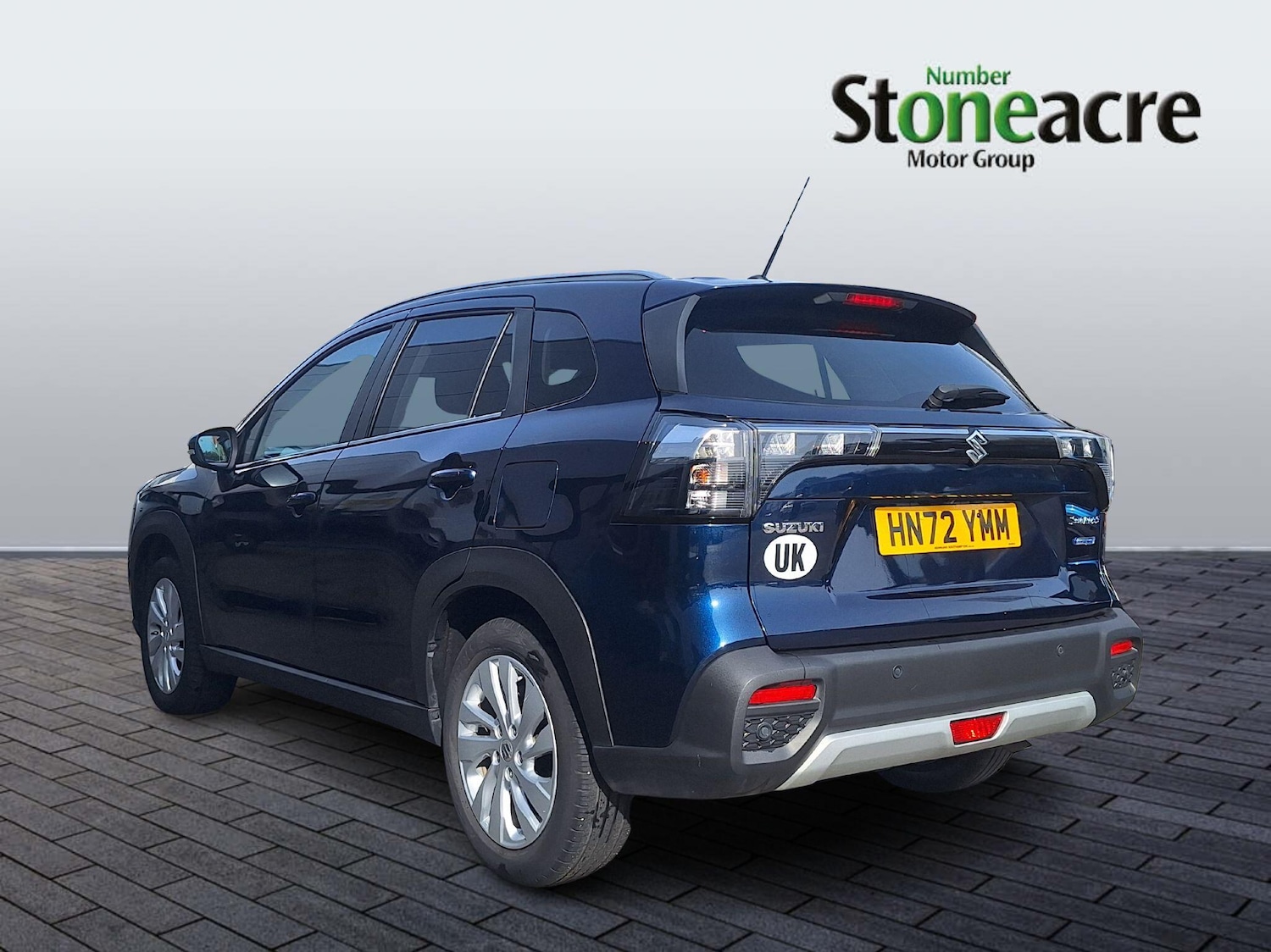 Used Suzuki SX4 S-Cross 2023 for sale - 78203867: Photo 4