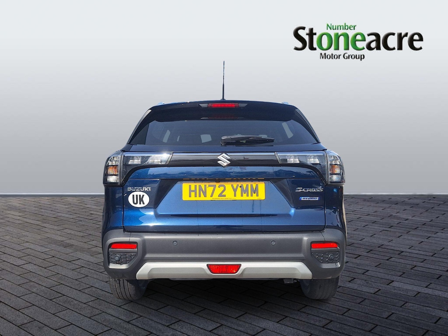 Used Suzuki SX4 S-Cross 2023 for sale - 78203867: Photo 6