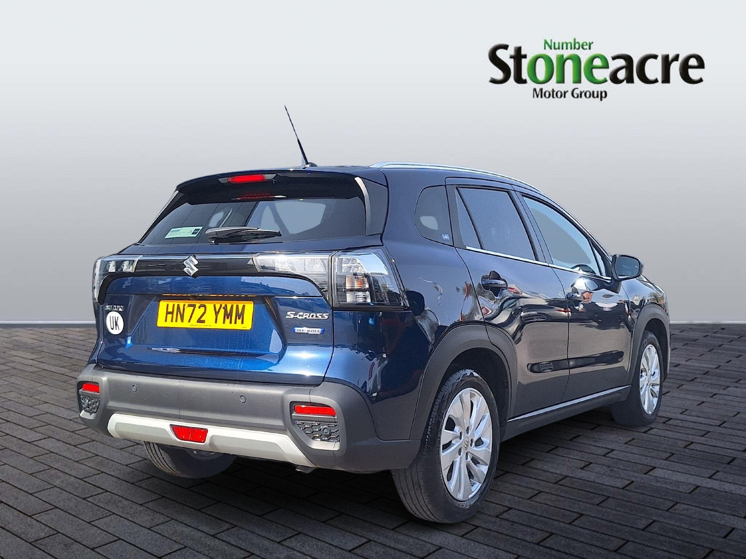 Used Suzuki SX4 S-Cross 2023 for sale - 78203867: Photo 8