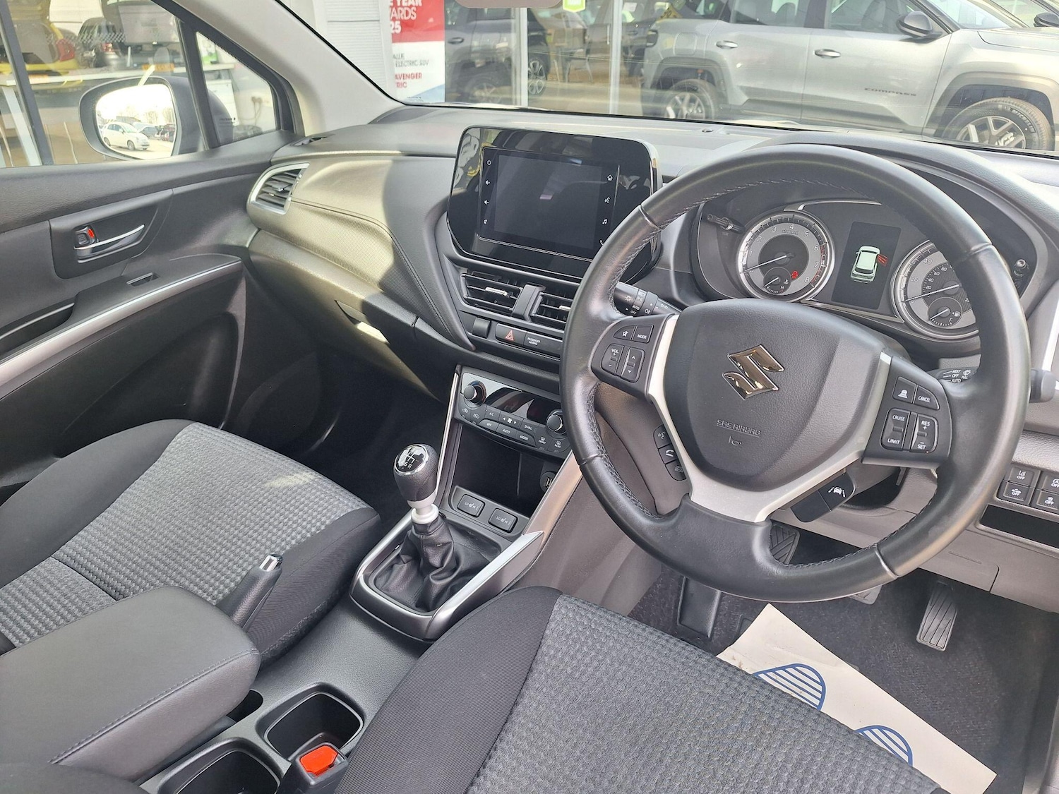 Used Suzuki SX4 S-Cross 2023 for sale - 78203867: Photo 9