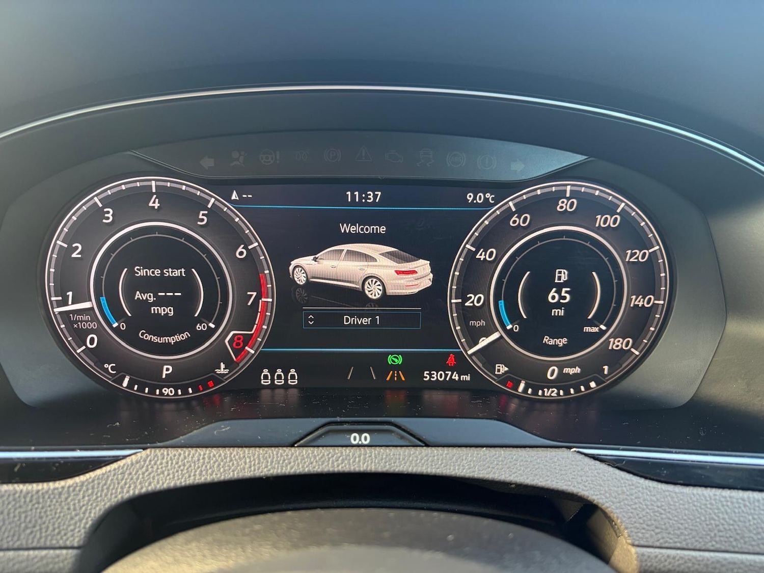 Used Volkswagen Arteon 2019 for sale - 76786413: Photo 15