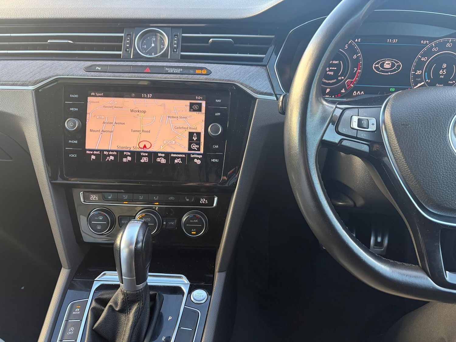 Used Volkswagen Arteon 2019 for sale - 76786413: Photo 16