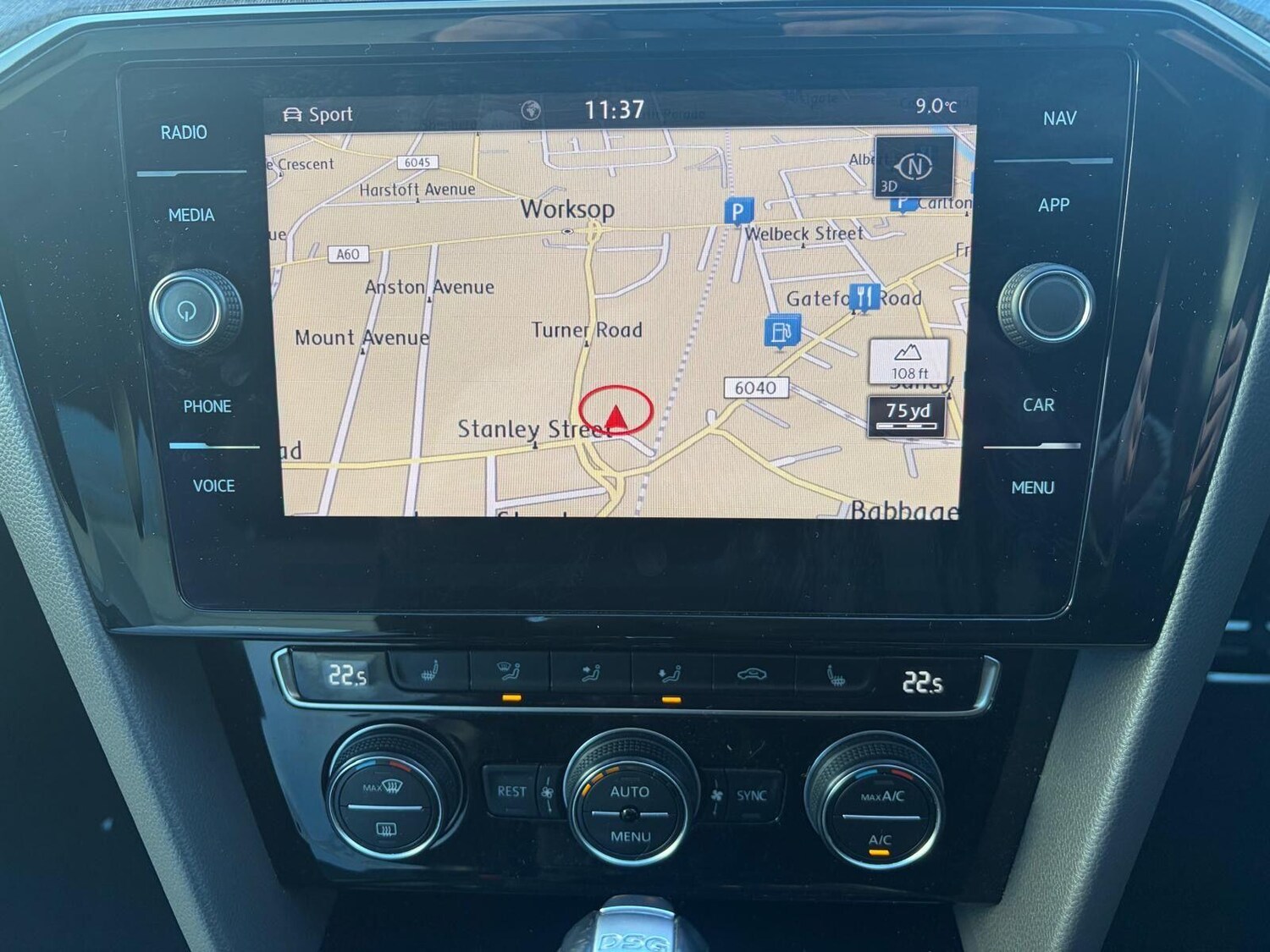 Used Volkswagen Arteon 2019 for sale - 76786413: Photo 18