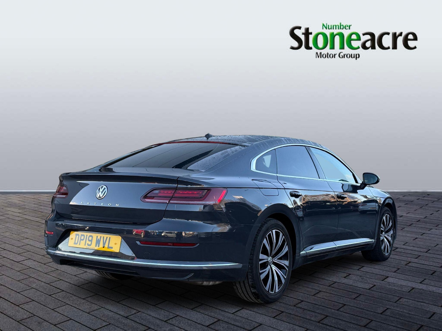 Used Volkswagen Arteon 2019 for sale - 76786413: Photo 3