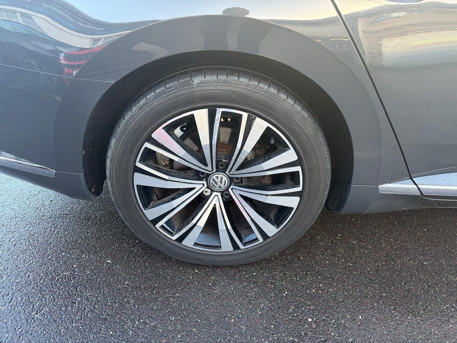 Used Volkswagen Arteon 2019 for sale - 76786413: Photo 9