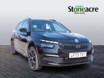 2023 (73) - 1.5 TSI ACT Monte Carlo SUV 5dr Petrol DSG Euro 6 (s/s) (150 ps)