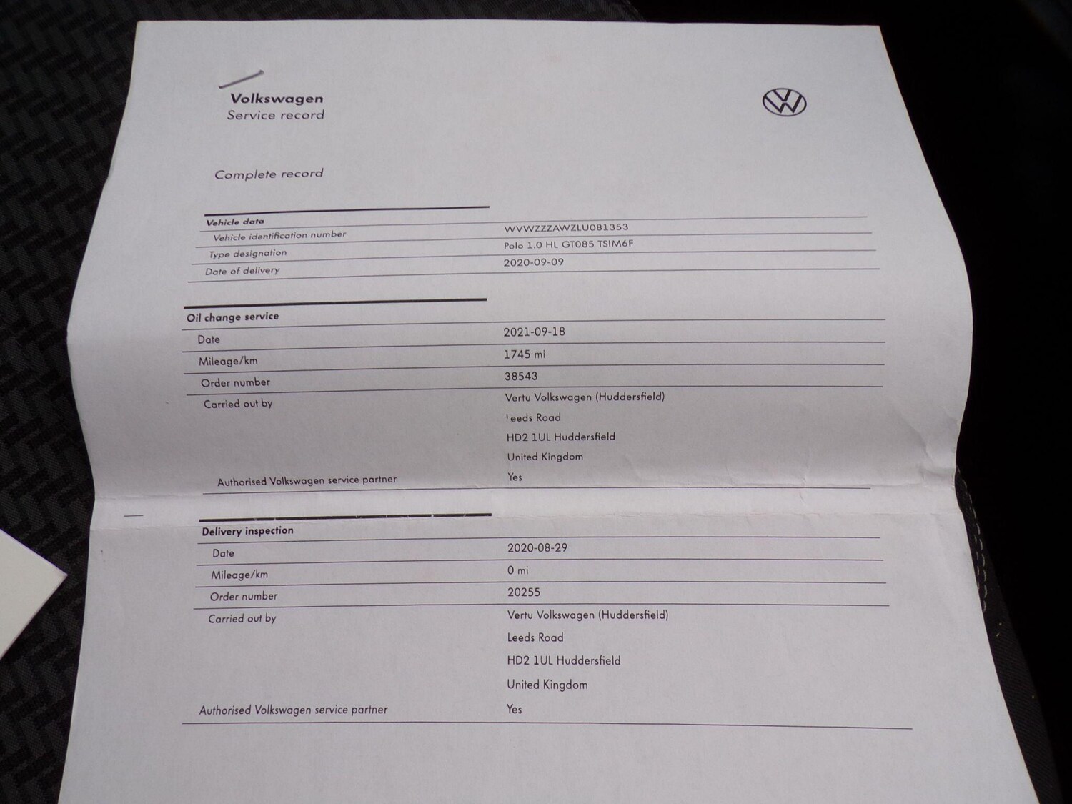 Used Volkswagen Polo for sale - 76059481: Photo 28