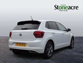 Used Volkswagen Polo 2020 for sale - 76059481: Photo
