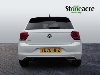 Used Volkswagen Polo 2020 for sale - 76059481: Photo