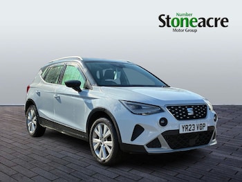 Used SEAT Arona 2023 for sale - 77768758: Photo