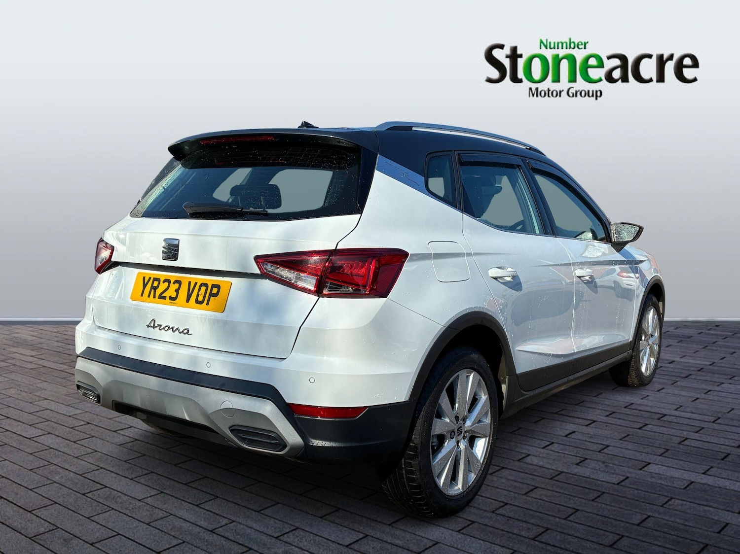 Used SEAT Arona 2023 for sale - 77768758: Photo 3