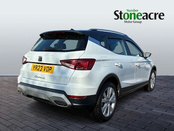 Used SEAT Arona 2023 for sale - 77768758: Photo